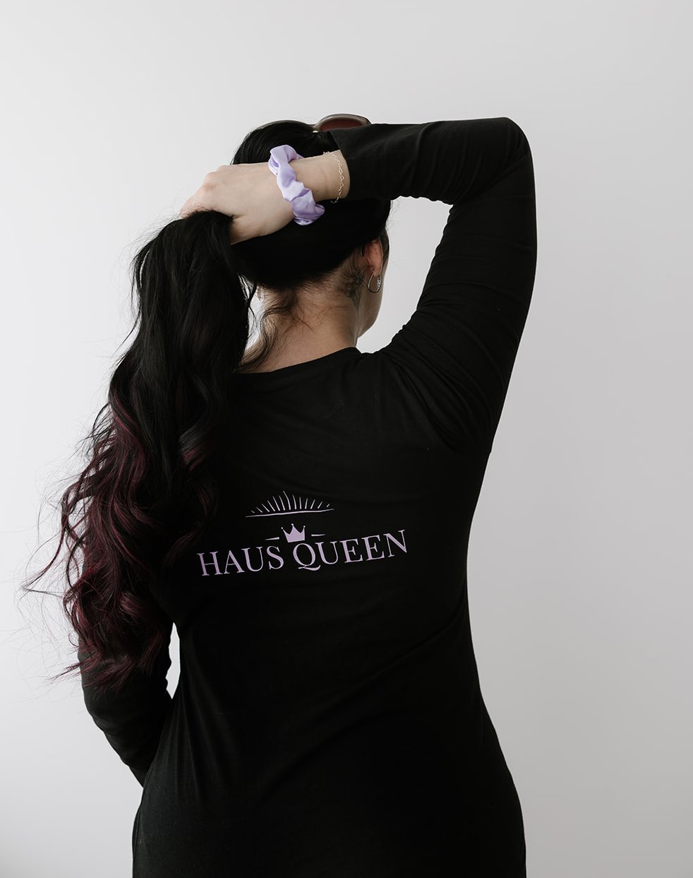 The Beauty Extension Haus team, all smiles